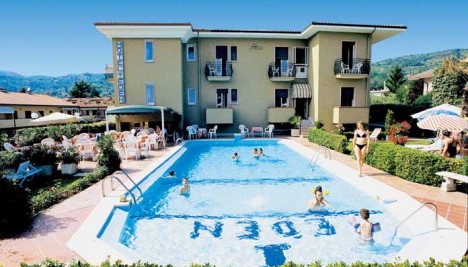Hotel Eden Garda Lakes and Mountain Hotel Eden Garda Lakes and Mountain